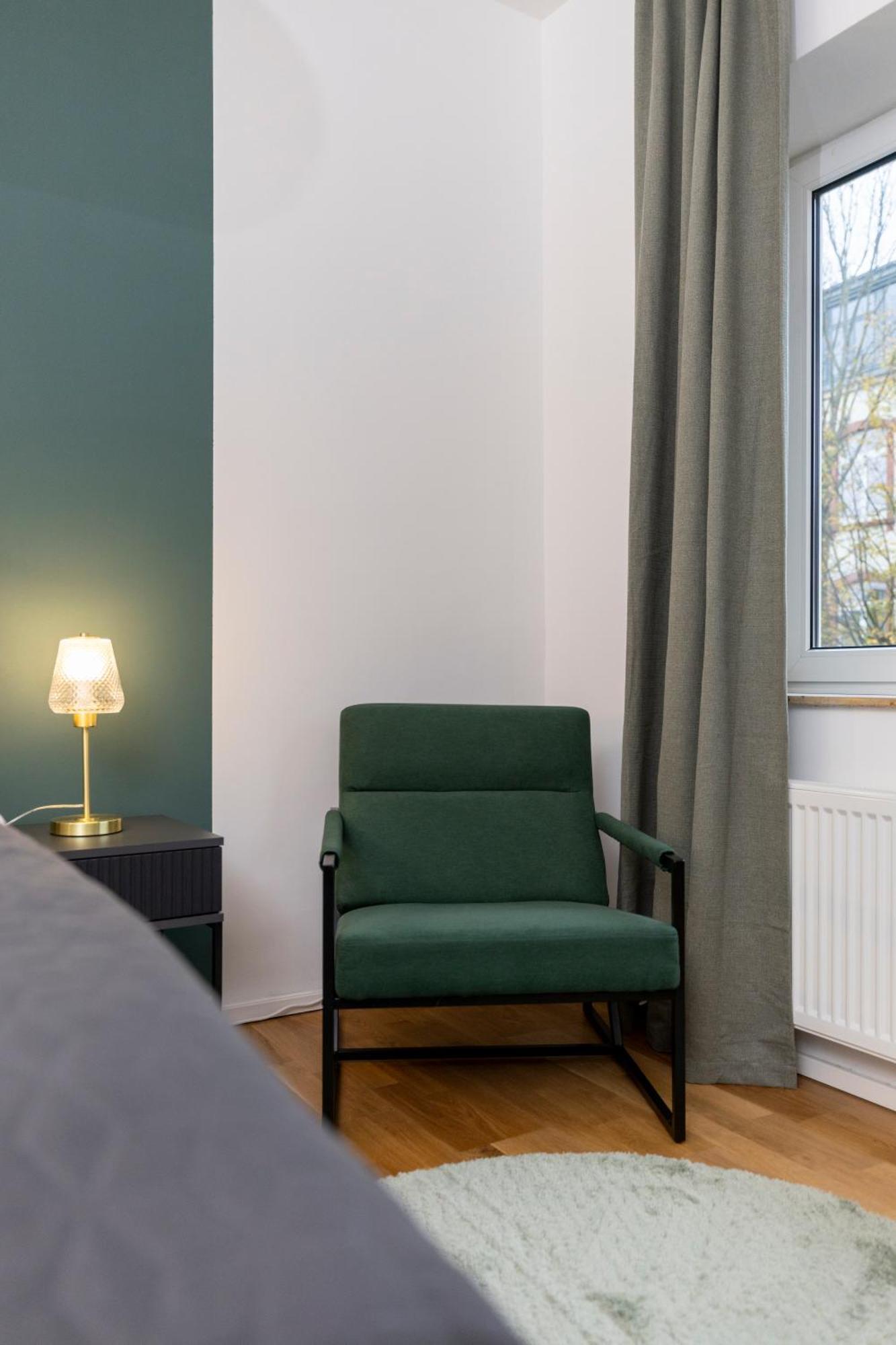 Olive Apartments - 2X Kingsize Betten - Sehr Zentral Леверкузен Екстериор снимка