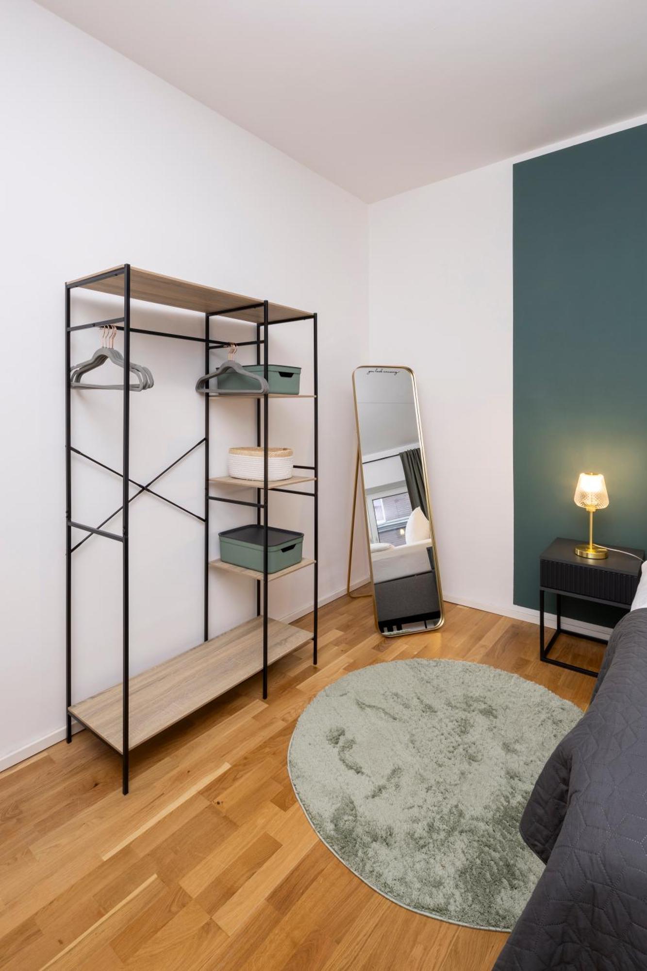 Olive Apartments - 2X Kingsize Betten - Sehr Zentral Леверкузен Екстериор снимка